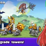 تحميل لعبة Kingdom Wars