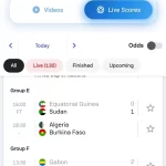 تطبيق SportzX TV