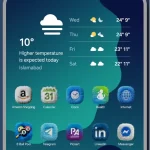 تحميل تطبيق Fluffy Icons