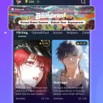 تحميل تطبيق HiWaifu AI