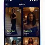 تطبيق HeyGen AI