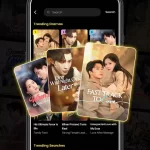 تطبيق Melolo