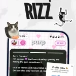 تطبيق Purp