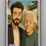 تطبيق جيبلي ستايل Ghibli Ai