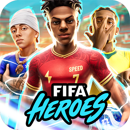 تحميل لعبة FIFA Heroes