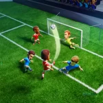 تحميل mini football مهكرة