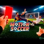 تحميل لعبة Motion Soccer PRO مهكرة