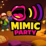 تحميل لعبة mimic party