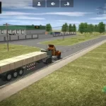 تنزيل لعبة Grand Truck Simulator 2 مهكرة أموال غير محدودة