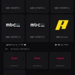 Arena Score Tv