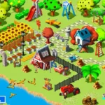 تحميل لعبة Green Farm 3