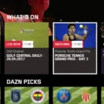 DAZN Premium مهكر