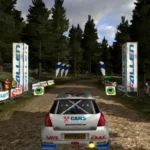 لعبة Rush Rally 3