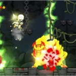 لعبة Magic Rampage