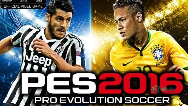 تحميل بيس 2016 PES مهكرة