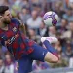 تحميل PES 2020 مهكرة