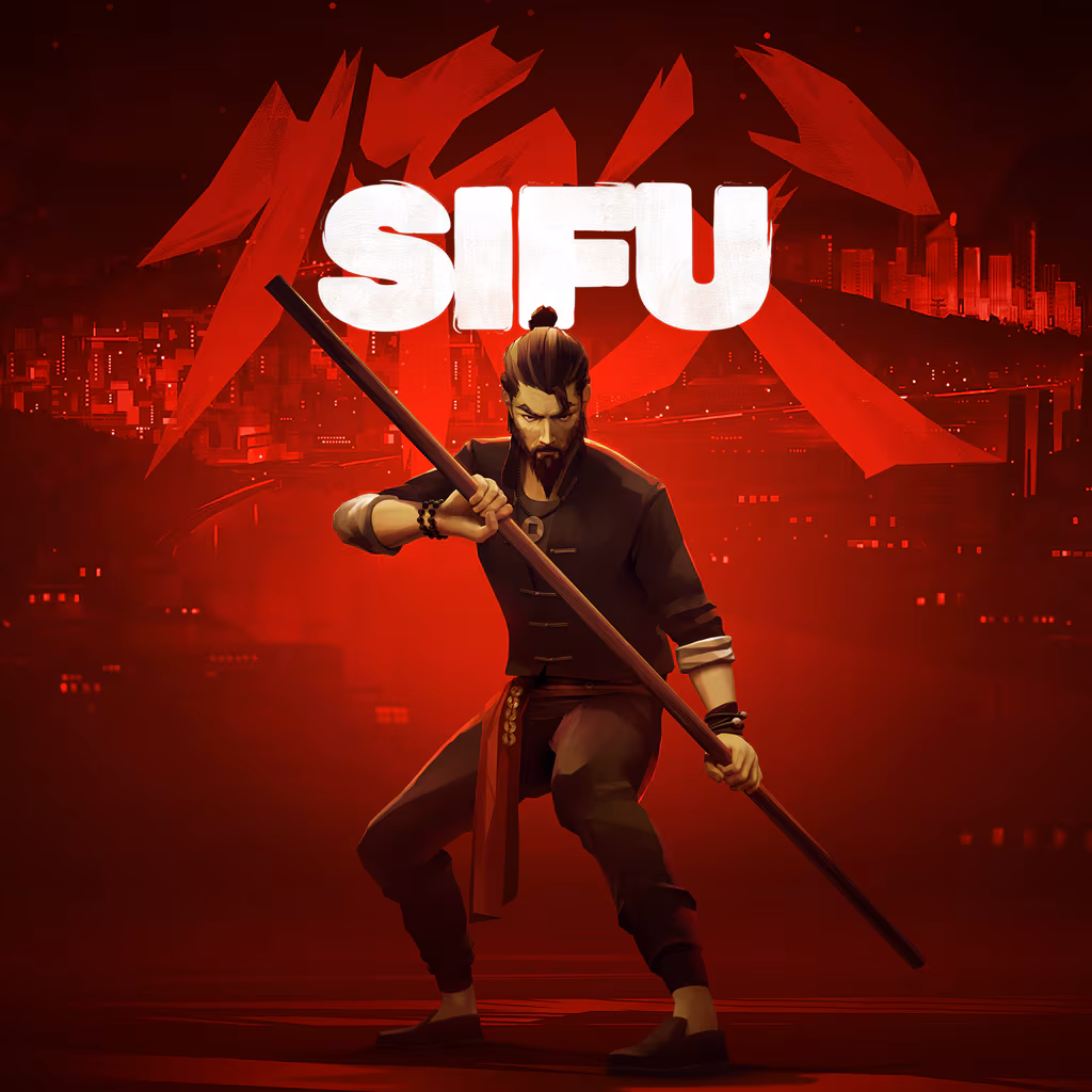 لعبة سيفو Sifu