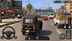تحميل لعبة التوكتوك عالخط للأندرويد
