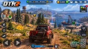 OTR2 Mod APK