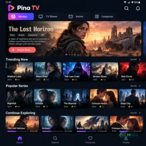 Pina TV