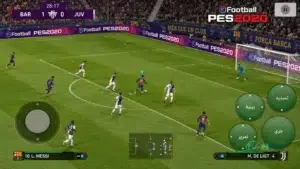 2020 PES مهكرة