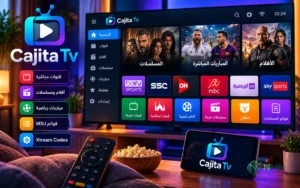 cajita tv