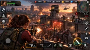 Last Z: Survival Shooter