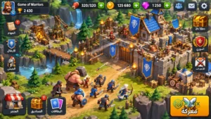 Game of Warriors