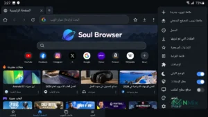 Soul Browser Mod APK