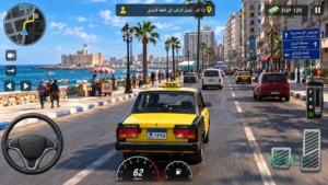 Alexandria Taxi