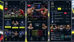 تطبيق DAZN للتلفاز