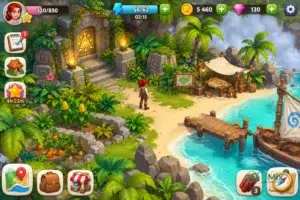 bermuda adventures hack