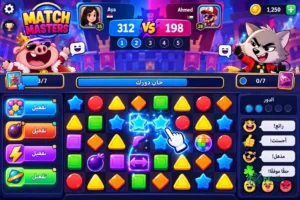 Match Masters APK