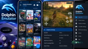 Dolphin Emulator
