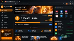 CryptoTab