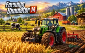 Farming Simulator 14