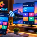 برنامج KINDLINK TV