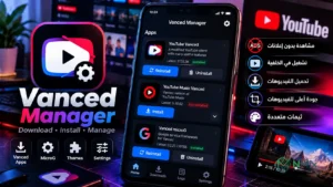Vanced Manager
