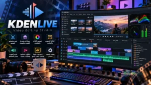 kdenlive
