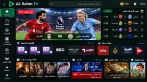 AL Sahm TV