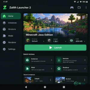 Zalith Launcher 2