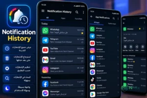 Notification History