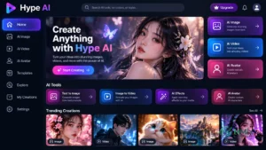 Hype AI
