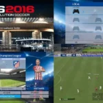 2016 PES مهكرة
