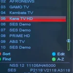 KLTRA TV مهكر