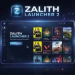 تطبيق Zalith Launcher 2