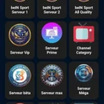 Kastor TV على التلفزيون