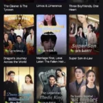 تحميل تطبيق HotMiniDrama