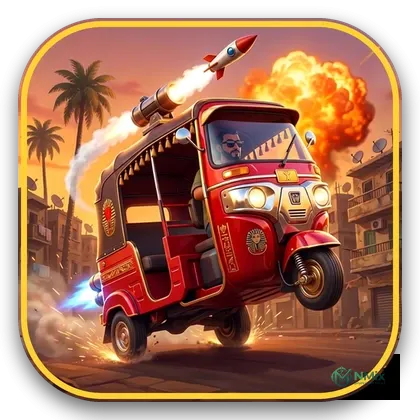 توك توك مصر Tuk Tuk Wars Game