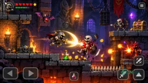 تحميل لعبة Magic Rampage